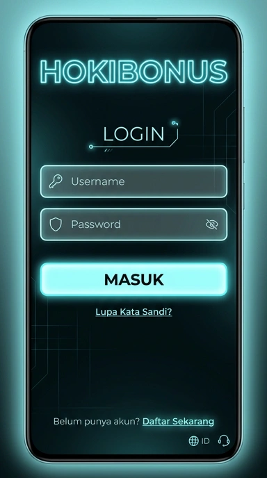 Masuk ke Akun Anda di hokibonus Sekarang